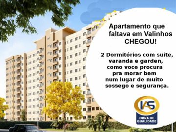 Apartamento - Venda - Ortizes - Valinhos - SP