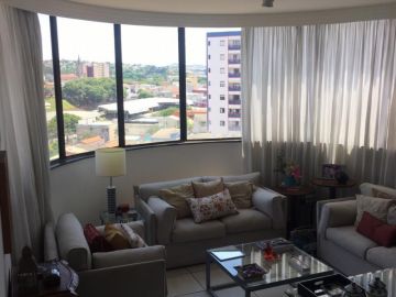 Apartamento - Venda - Vila Coqueiro - Valinhos - SP