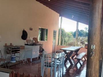 Chcara - Venda - Chcara So Francisco - Morungaba - SP