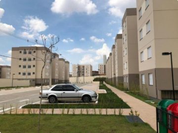 Apartamento - Venda - Jardim do Lago Continuação - Campinas - SP