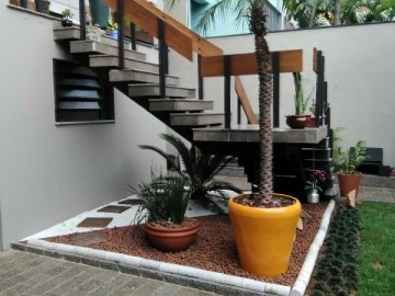 Casa - Venda - Jardim Petrpolis - So Paulo - SP