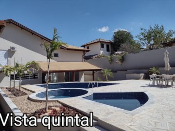 Casa em Condomínio - Venda - Moinho de Vento - Valinhos - SP